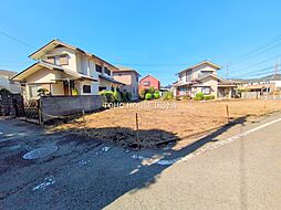 調布市深大寺南町５丁目の土地