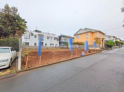 八王子市めじろ台４丁目の土地