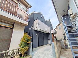 調布市富士見町1丁目の一戸建て