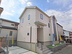清瀬市中里３丁目の一戸建て
