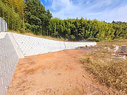 八王子市上柚木の土地