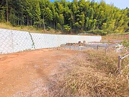 八王子市上柚木の土地