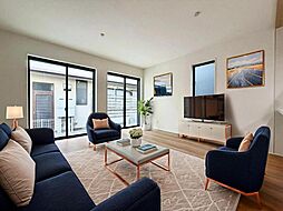 国立市西2丁目 新築2号棟