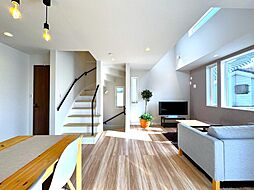 国立市富士見台4丁目 新築A号棟