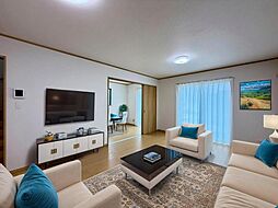 青梅市天ヶ瀬町 新築A号棟