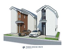 国分寺市内藤1丁目 新築B号棟