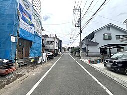 青梅市河辺町7丁目 新築A号棟
