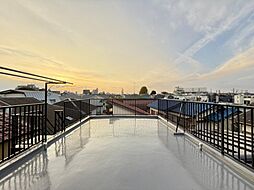 練馬区三原台2丁目 戸建て