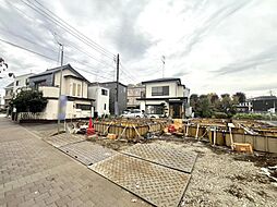 福生市武蔵野台1丁目 新築B号棟