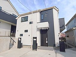 八王子市上柚木の一戸建て