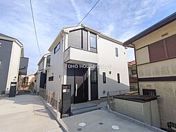 八王子市上柚木の一戸建て
