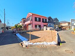 日野市東豊田１丁目の土地