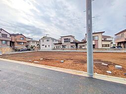 東村山市恩多町3丁目の土地