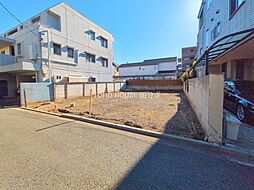 武蔵野市境5丁目の土地
