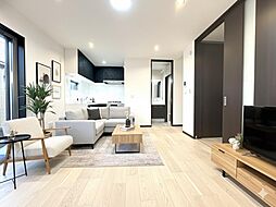 府中市新町1丁目 新築