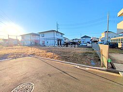 立川市西砂町2丁目の土地