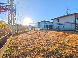立川市西砂町2丁目の土地