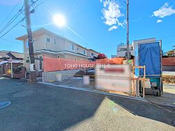 日野市東豊田１丁目の一戸建て