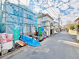 三鷹市野崎4丁目 新築