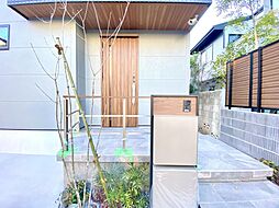 武蔵野市境南町1丁目 新築