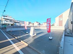 立川市高松町2丁目 土地B号地