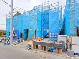 清瀬市下宿２丁目