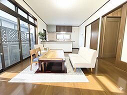 府中市四谷3丁目 戸建て