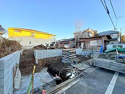 小金井市東町1丁目 新築1号棟