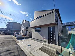 府中市白糸台3丁目 新築