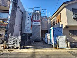 三鷹市上連雀9丁目 新築