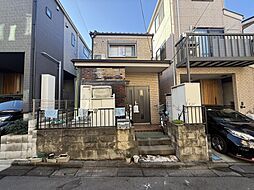 板橋区成増5丁目 土地