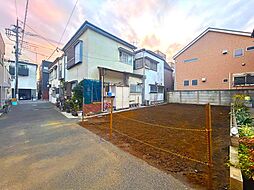 西東京市柳沢2丁目 土地