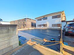 東大和市狭山４丁目の土地