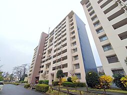 昭島つつじが丘ハイツ4号棟