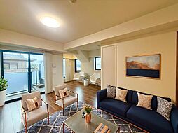 オープンレジデンシア代々木上原