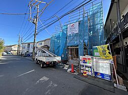 府中市是政1丁目 新築2号棟