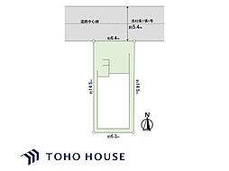 国立市東3丁目 新築