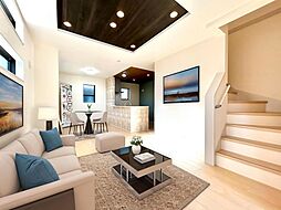 府中市若松町3丁目 新築1号棟