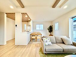 府中市是政2丁目 新築