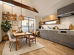 三鷹市大沢4丁目 新築