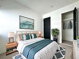 つつじヶ丘ハイムD棟