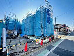 東村山市野口町3丁目 新築2号棟