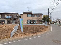 青梅市大門1丁目の土地
