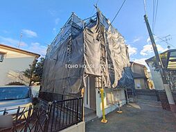 武蔵村山市学園３丁目