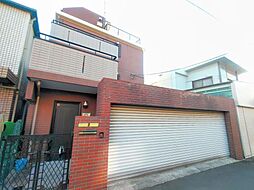 板橋区常盤台1丁目 戸建て