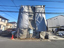 小平市花小金井5丁目 新築