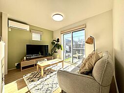 三鷹市大沢1丁目 新築2号棟