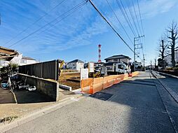 東村山市野口町2丁目 土地4号地