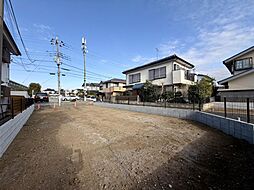 府中市美好町3丁目 土地1号地