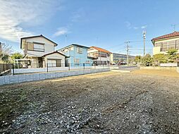 府中市美好町3丁目 土地3号地